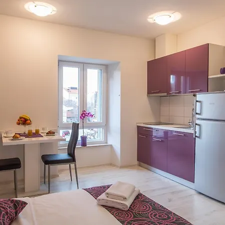 Gold Town Centre Old Town Appartement Split